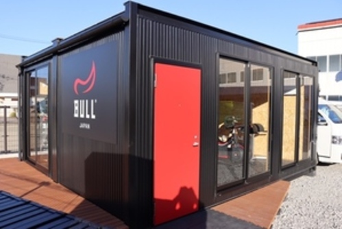 トレーニングハウスBULLBOX