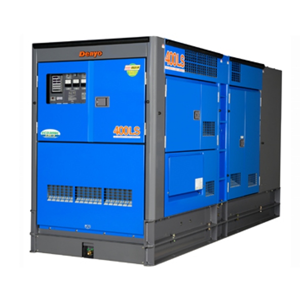 《ディーゼル発電機》