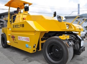 建通新聞「県西土木㈱」掲載！