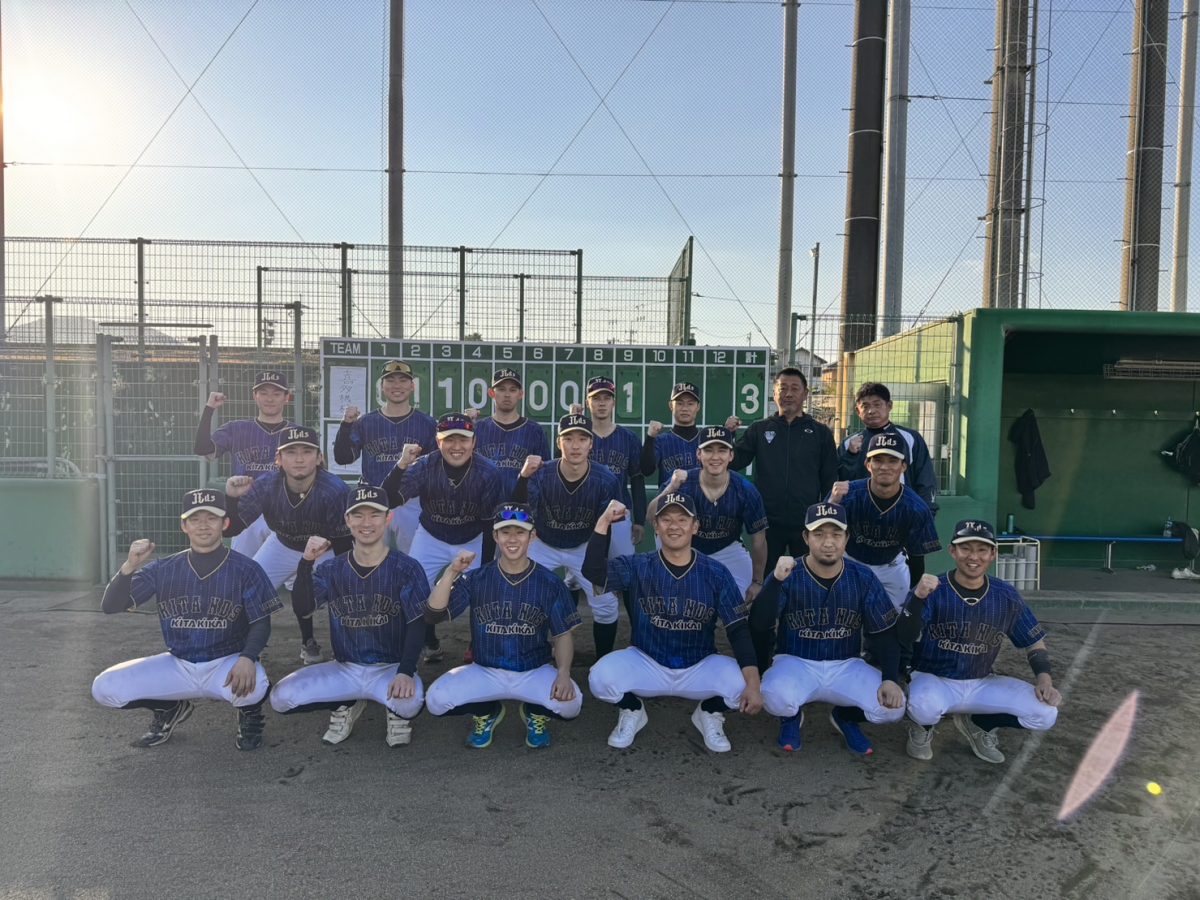 軟式野球キタNDSクラブ⚾️